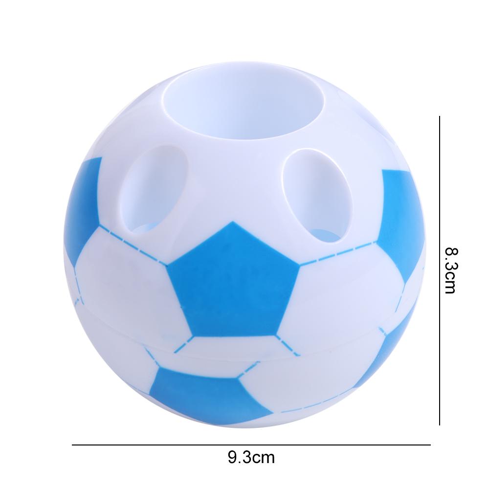 Round Pen Holder Creative Art Pen Storage Container Lovely Stationery Container  Students