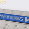 Stainless Steel Rear Bumper Trim & Trunk Protector for Hanteng 19 V7