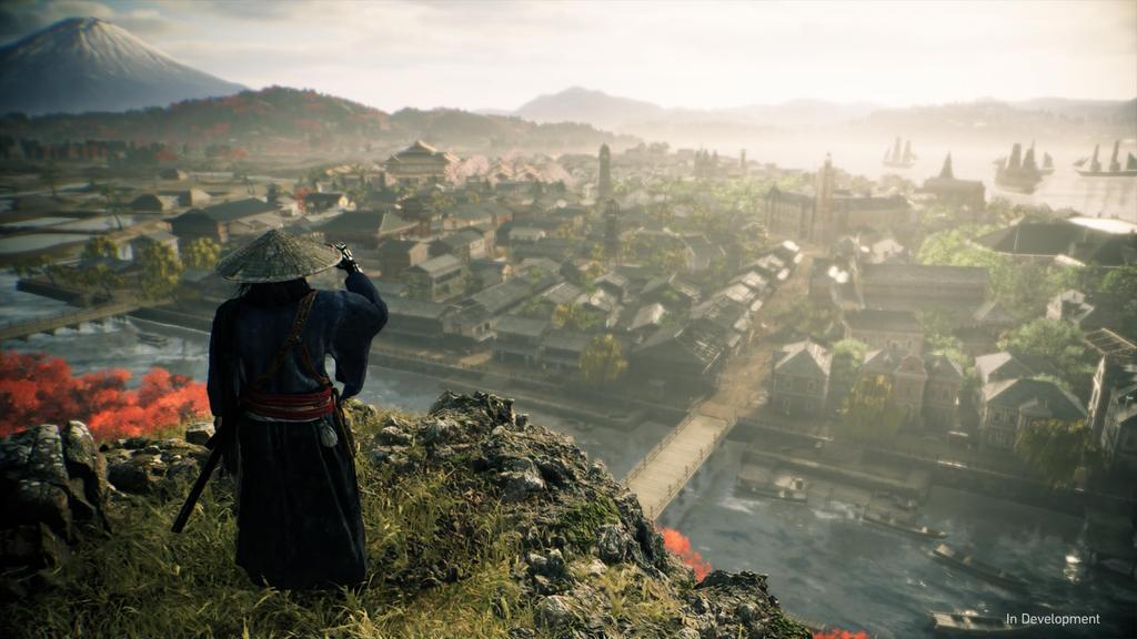 [PS5] Rise of the Ronin
