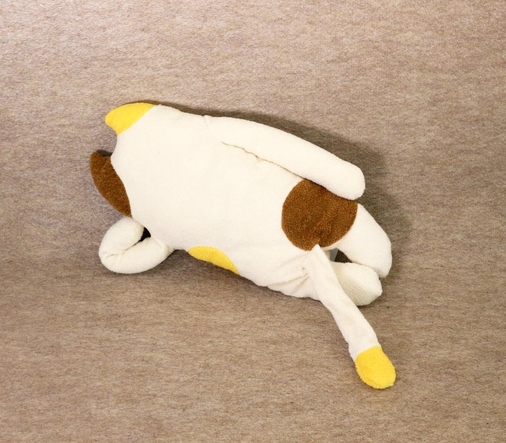 Fumofumo-san Mikemo (L) Ivory