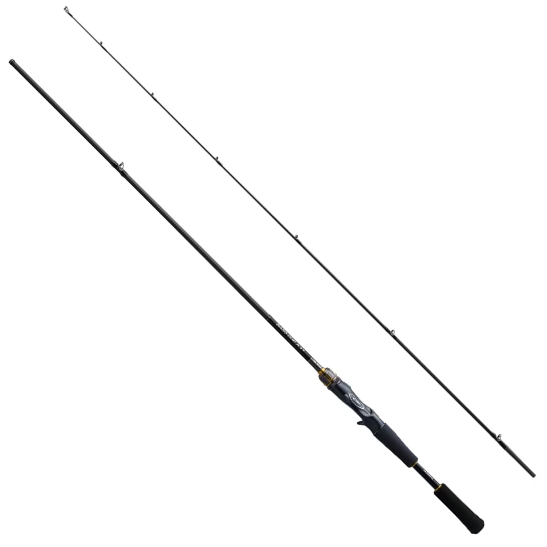 

SHIMANO Bass Bait Rod 23 Bass One XT+ 166L-BFS2