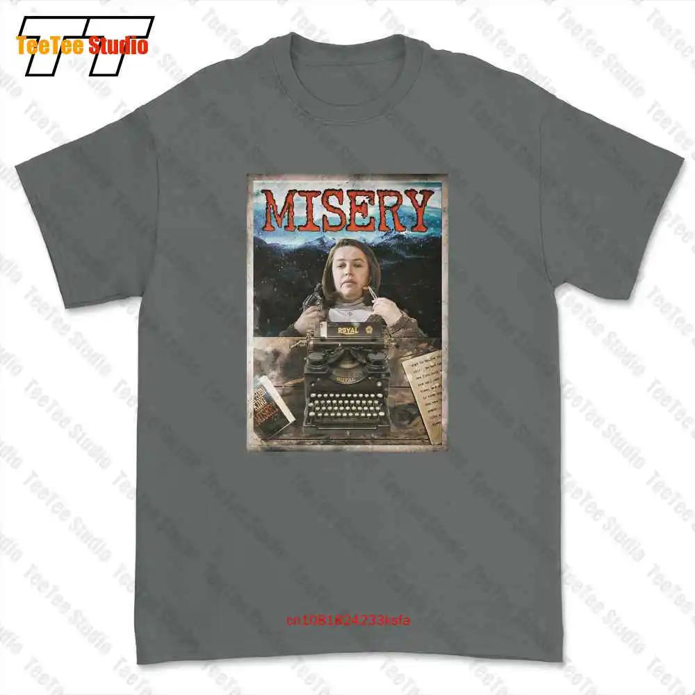 Misery Stephen King T-Shirt Tee 0MYQ