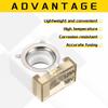 uxcell Terminal Fuse 125A Terminal Block Fuse 58V DC Marine Rate Fuse and