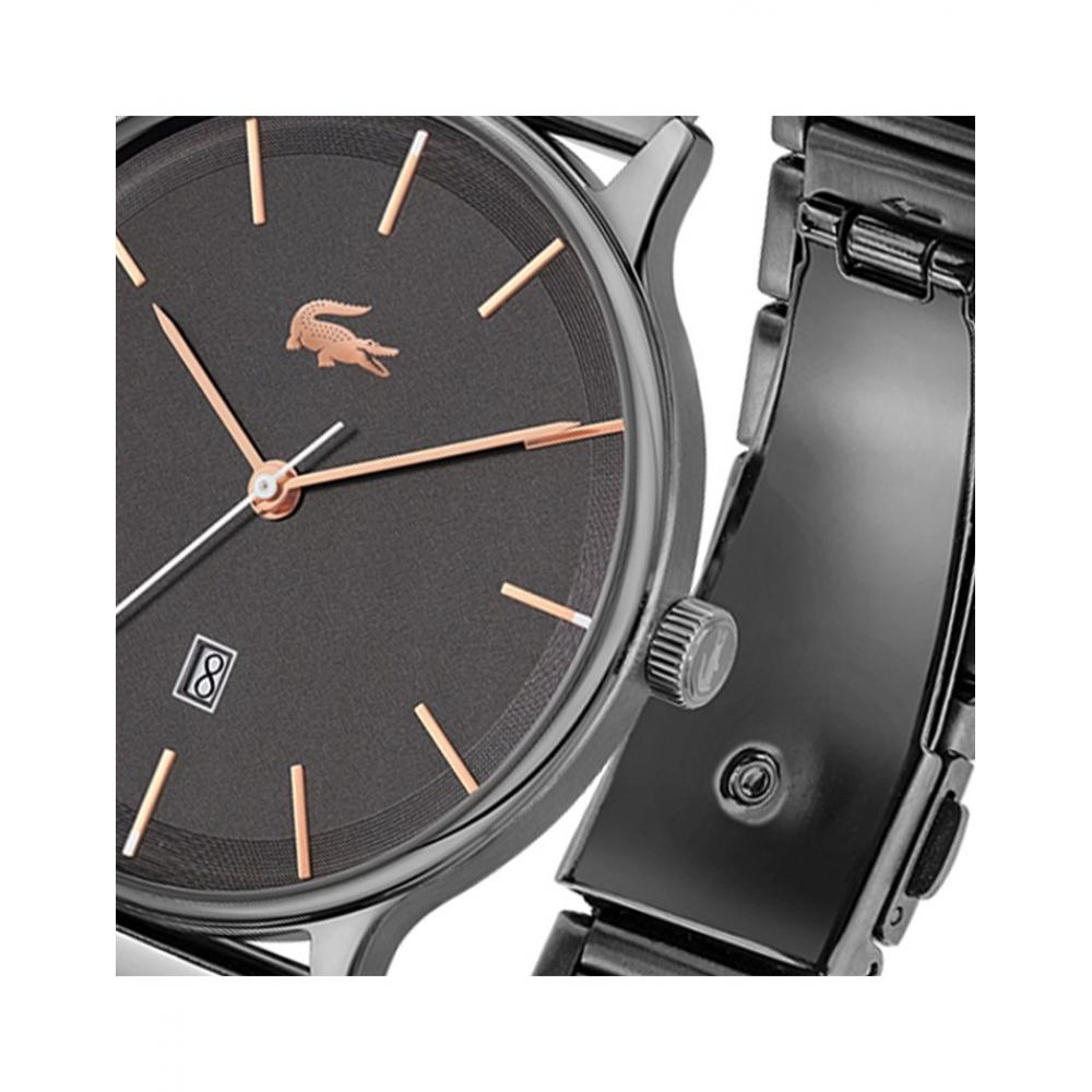 Lacoste Officially Imported Men S Metal Watch 2011165