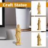 Sculpture Resin Craft Statue Home Decoration Happiness Holiday Gift