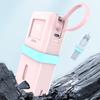 Shockproof Chargers Case Housing Universal Fit For Power Backup Nonslip Silicone Cover Easy Snap Installation Material