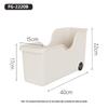Kapa Bear Rolling Pull-Out Kitchen Storage Box
