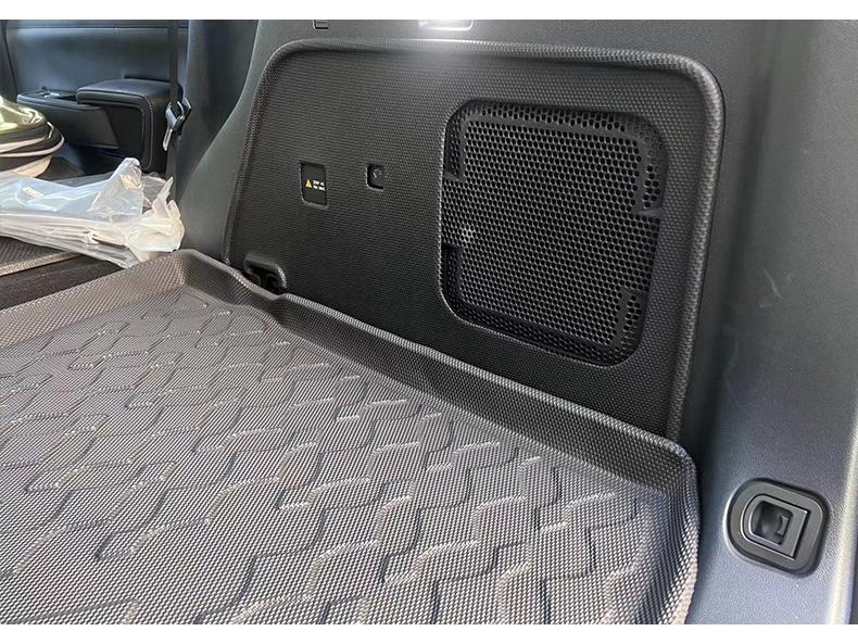 Custom TPE Floor Mats & Trunk Mat Set for 2024 BYD Equation Leopard 5