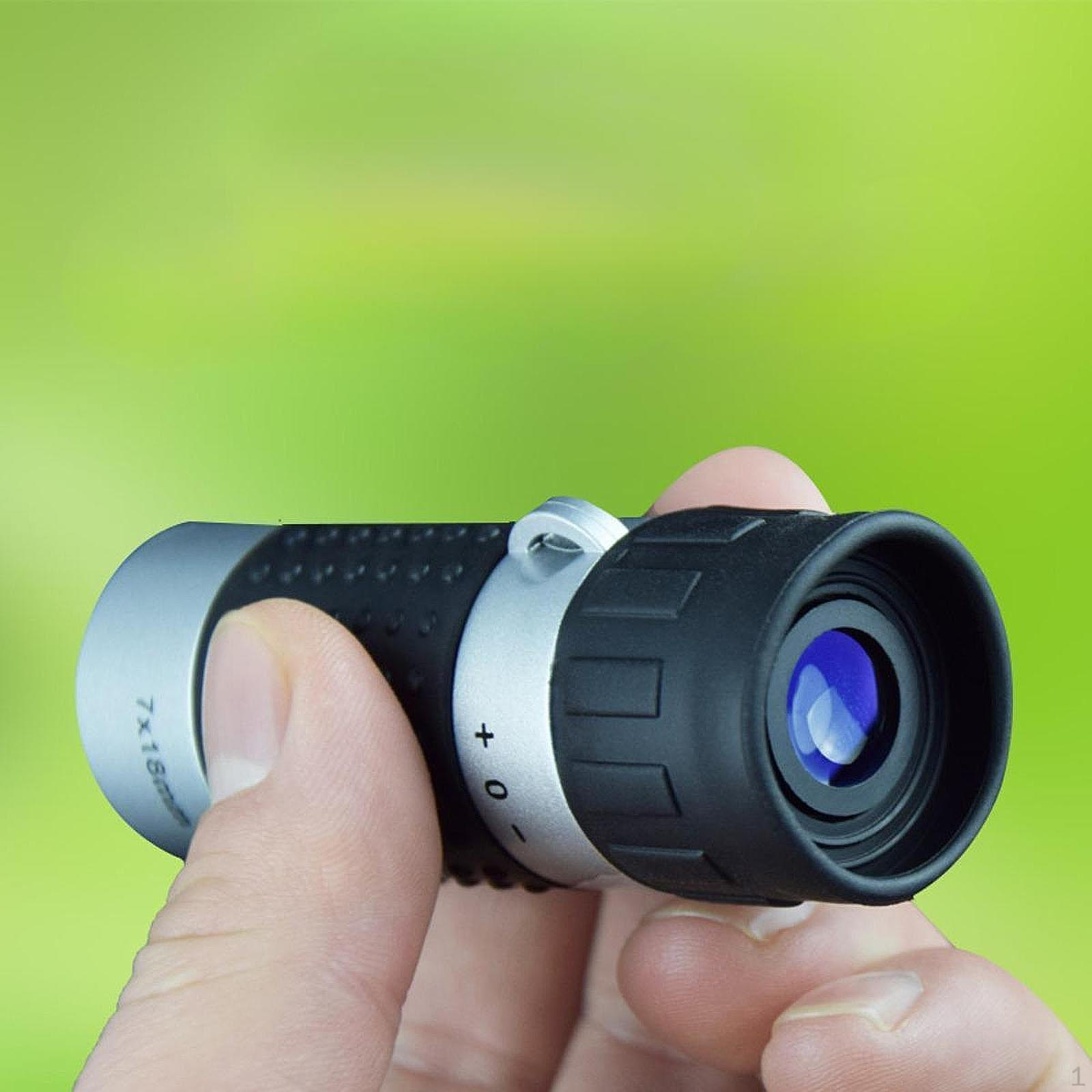 

Monocular Telescope Pocket 7x Single Tube Portable for Festival