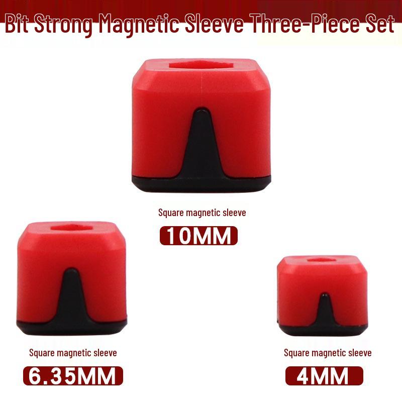 Magnetic Screwdriver Sleeve with Strong Magnetism