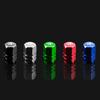 AFNKP1 Car Tire Valve Caps Metal Tyre Air Stems Cover Auto Accessories For Alfa Romeo Giulietta GT 159 147 156 Mito Brera Giulia F1 St