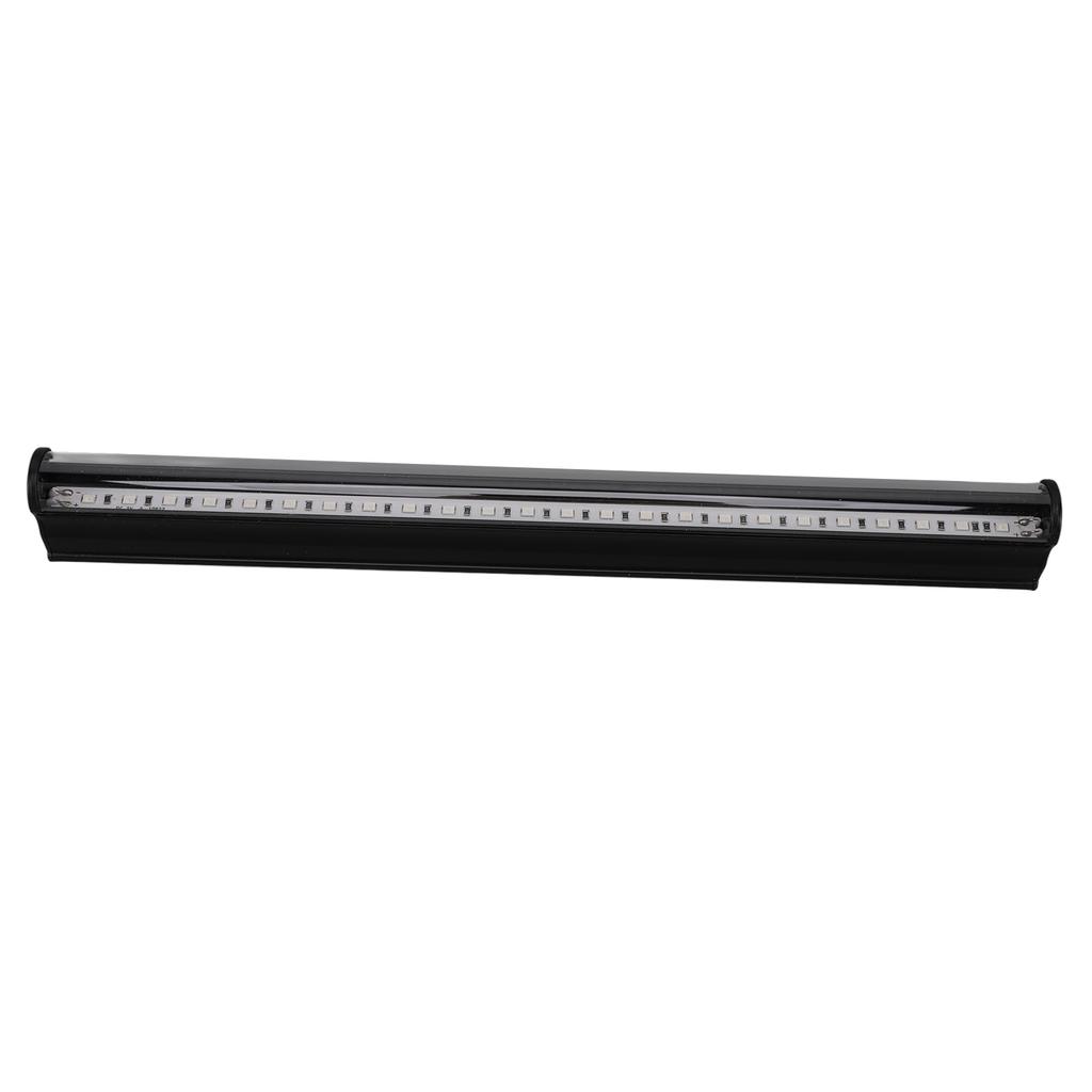 Lampa UV czarna 395nm 5W zasilana przez USB 24 diody LED Mocny czarny pasek świetlny na imprezę, scenę, na zewnątrz