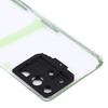 Glas Transparent Akku Rückseite für Galaxy S20 Ultra