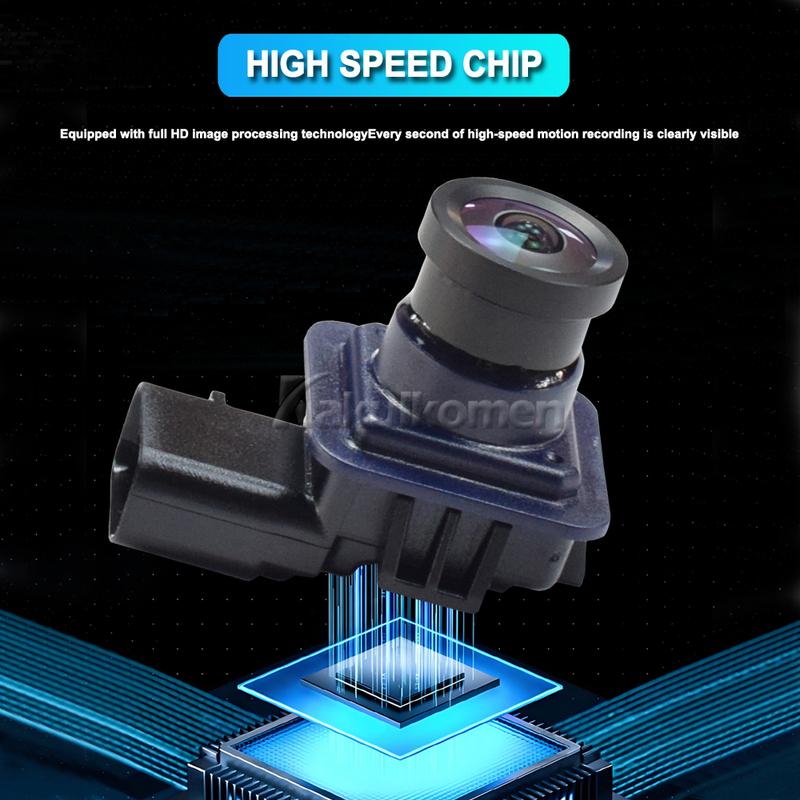 FL1Z-19G490-A FL1Z-19G490-B New Rear View Reverse Parking Backup Camera For Ford Expedition 2015 2016 2017 FL1Z19G490A