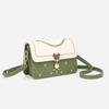 Today's finished bag women's new fashion senior girl niche women's Muse shoulder messenger bag