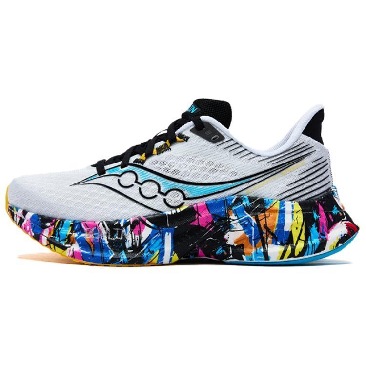 (WMNS) Saucony Berlin Endorphin Speed 5 White Black Women s S11007-209 EU 36