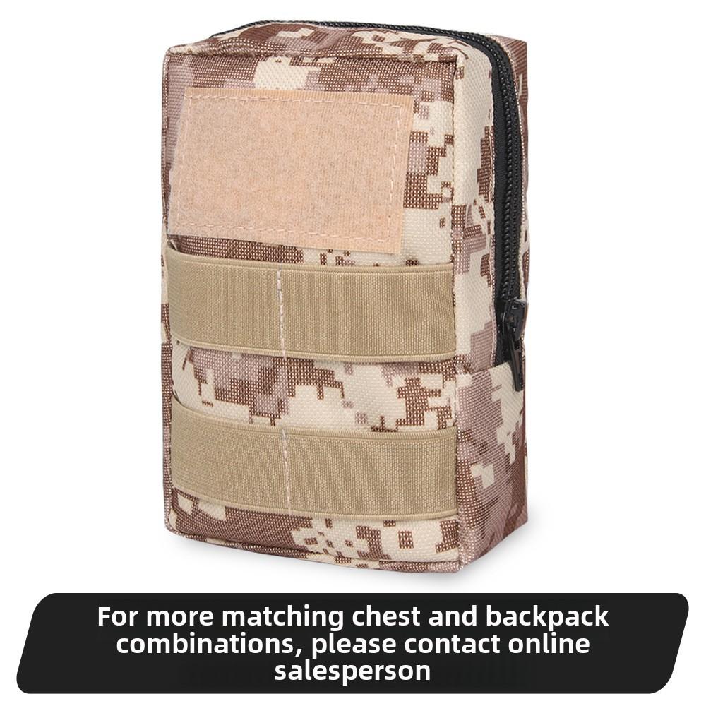 Large Dog Tactical Chest Strap Outdoor Waterproof Explosion-proof Traction Rope Chest Strap Medium and Large Working Dog Vest