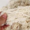 pure white hand-torn all-cotton rags 1kg