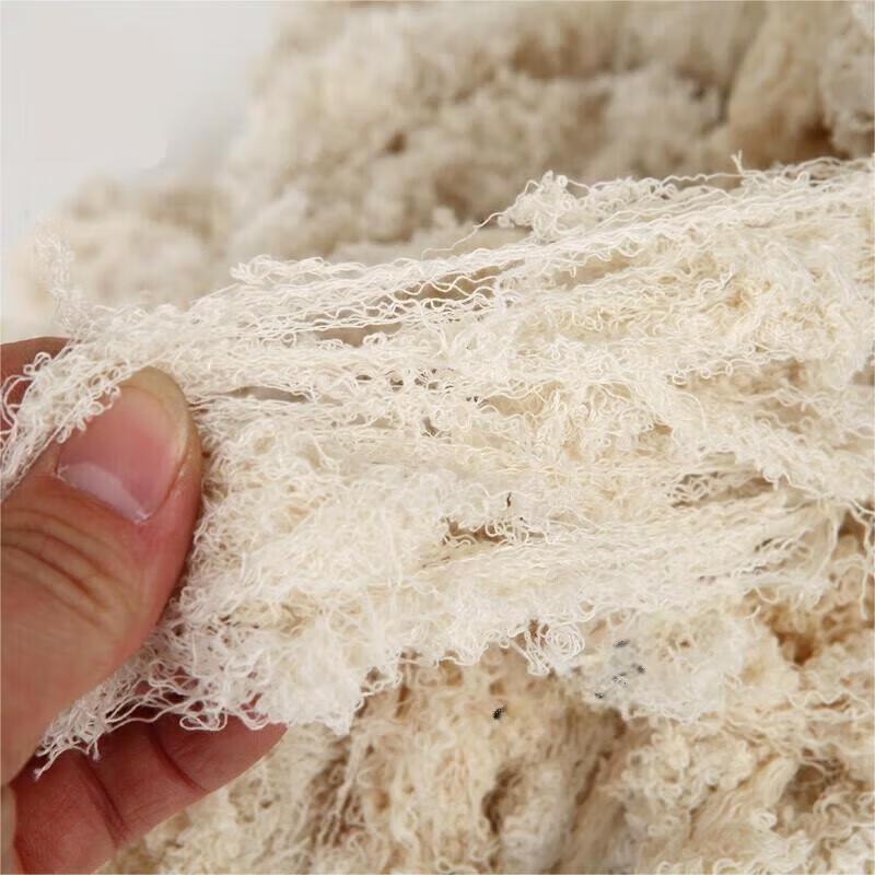 All-Cotton Absorbent Wiping Rags