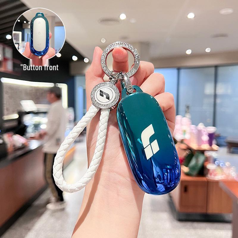 Ideal One L9 Max High-End Keychain Shell for Men & Women 2023