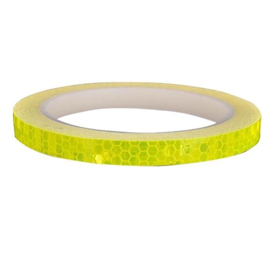 MTB Motorcycle Road Bike Decorative Reflective Sticker Luminous Safety Equipment