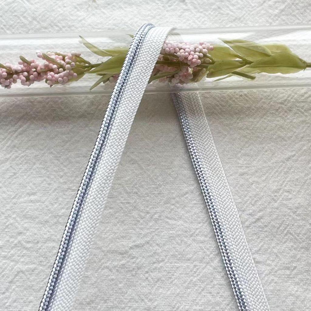 Silk Hemming Rope for Uniforms & Home Textiles