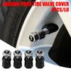 New 3D Metal Car Wheel Tire Valve Stem Caps Exterior Accessories For Model 3 Y S X Roadster Cybertruck Juguete SpaceX