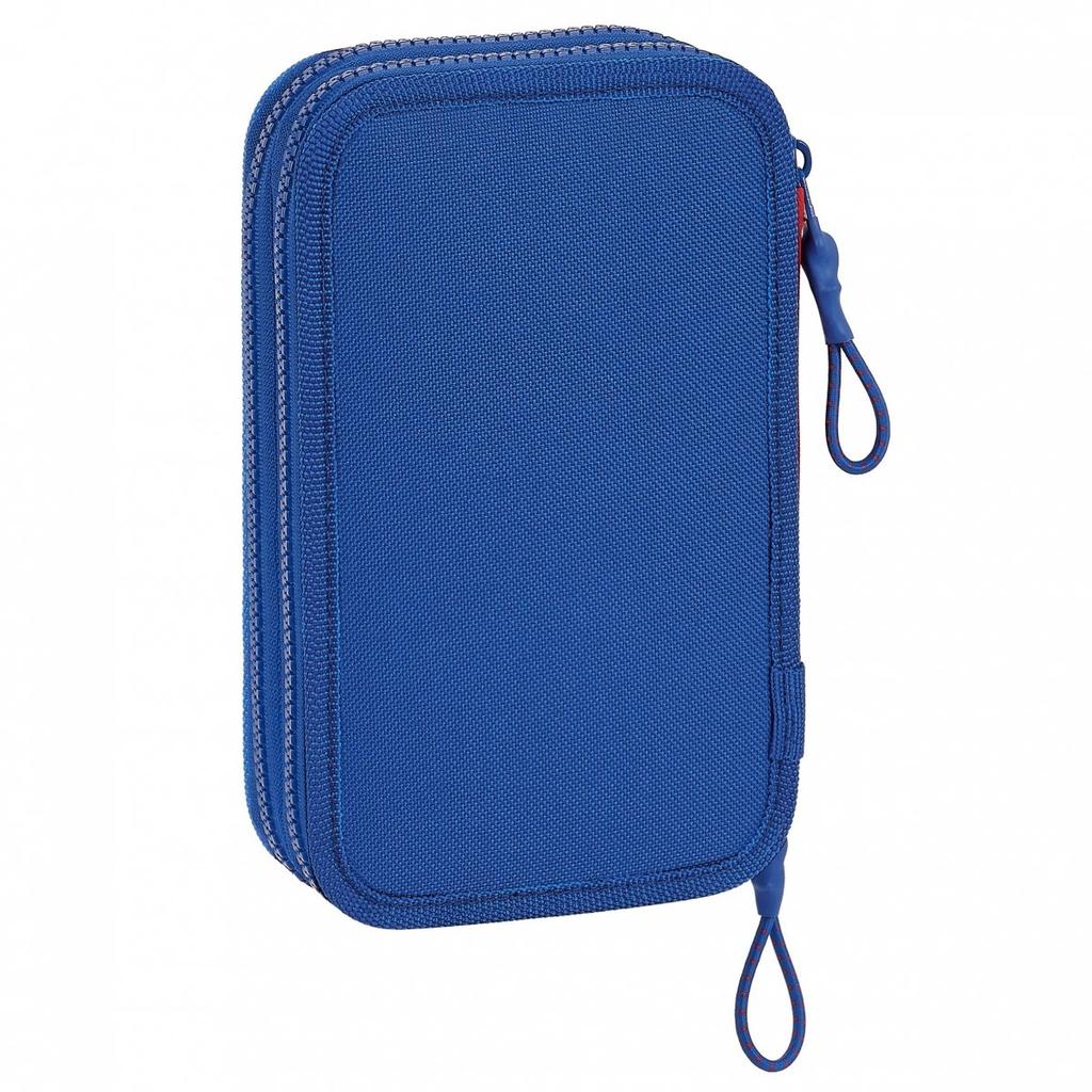 FC Barcelona Pencil Case with Equipment 412326854 Multicolor