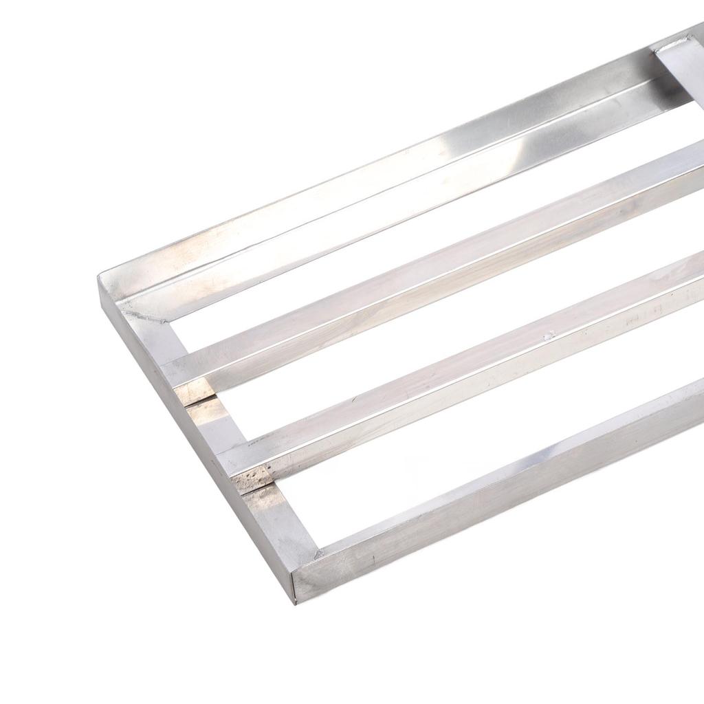 Lawn Leveling Rake Adjustable Handle Stainless Steel Heavy Duty Effort Saving Lawn Level Tool for Yard Garden Backyard Farm Ranch