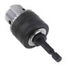 3/8inch Drill Chuck Adapter Chuck Drill with 1/4 Inch Quick Change Shank