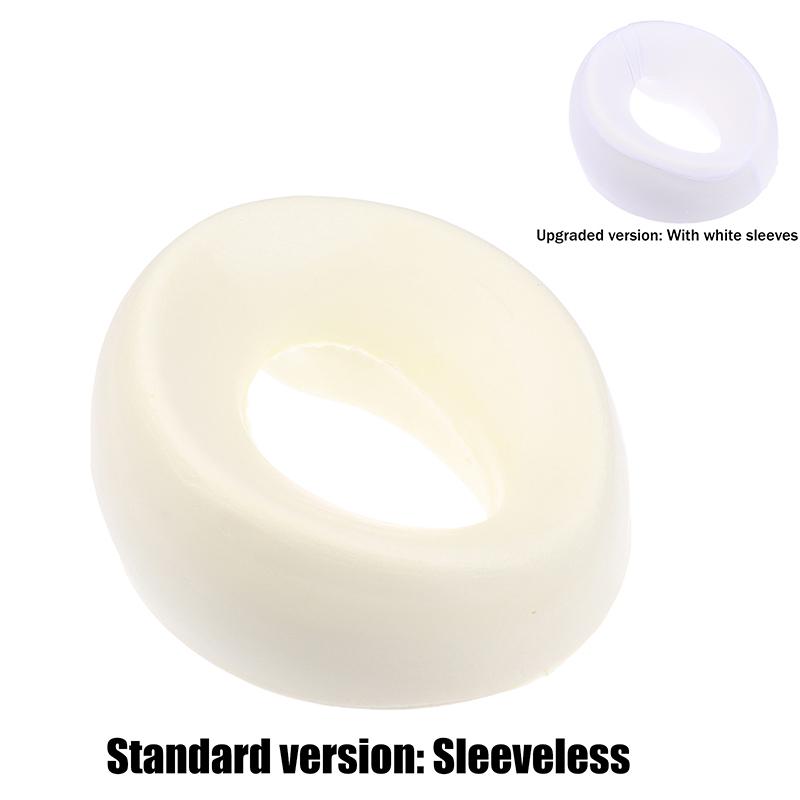 Adjustable Face Cradle Pillow Massage Table Memory Foam Salon Face Rest Hole Professional Spa Facial Bed Pillow Prone Position