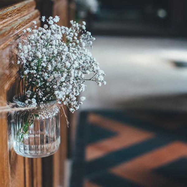 Цветочная композиция — фото 4