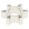 70mm Steering Wheel Adapter Plate Aluminium Alloy 70mm Spacer for Thrustmaster T300RS for Ferrari 599 P310 R383