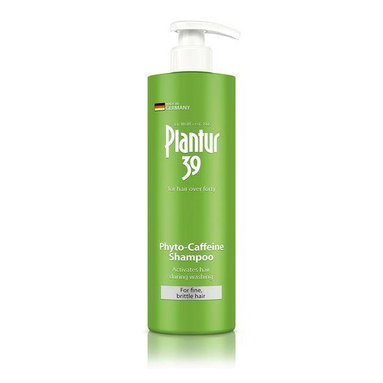 Plantur 39 Phyto-Caffeine Shampoo 500ml (for Delicate Hair)