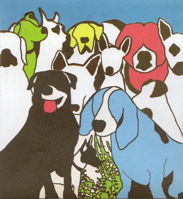 

CD FORMAT - Dog Problems 067003059220 The Vanity Labe 2006 US Rock Used