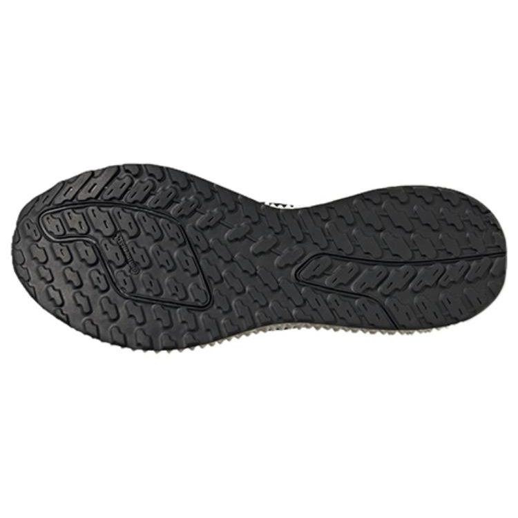 Adidas 4DFWD 3 Black White Men Sneakers Core-Black Cloud-White Grey-Five IG8986