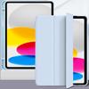 Case for iPad 11" 2025 A16 (11th gen.) / iPad 10.9" 2022 (10th gen.), Smart Pencil, with stylus holder, blue
