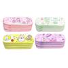 Large Pencil Case Multipurpose Cute Stylish 3 Layers Large Capacity Pencil Pouch with Class Schedule