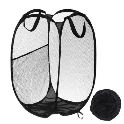 And Long-Lasting Portable Widely Used Easy To Fold Dirty Clothes Basket Large Capacity Home Storage