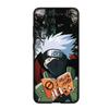 for Samsung Galaxy S25 S24 S23 iPhone 17 16 15 Xiaomi Redmi Note 14 13 12 11 Plus Pro Max XR A37 A57 Phone Case Naruto Anime Kakashi OPPO Huawei Cover