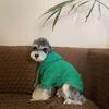 Fashion Hoodie Dogs Clothing Pet Cotton Sweatshirt Dog Clothes Costume French Bulldog Warm Winter Puppy Designer Dog Clothes