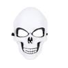 Dress Up Halloween Skull Mask Cosplay Full Face Mask Toy Skeleton Ghost Festival Mask  Girl
