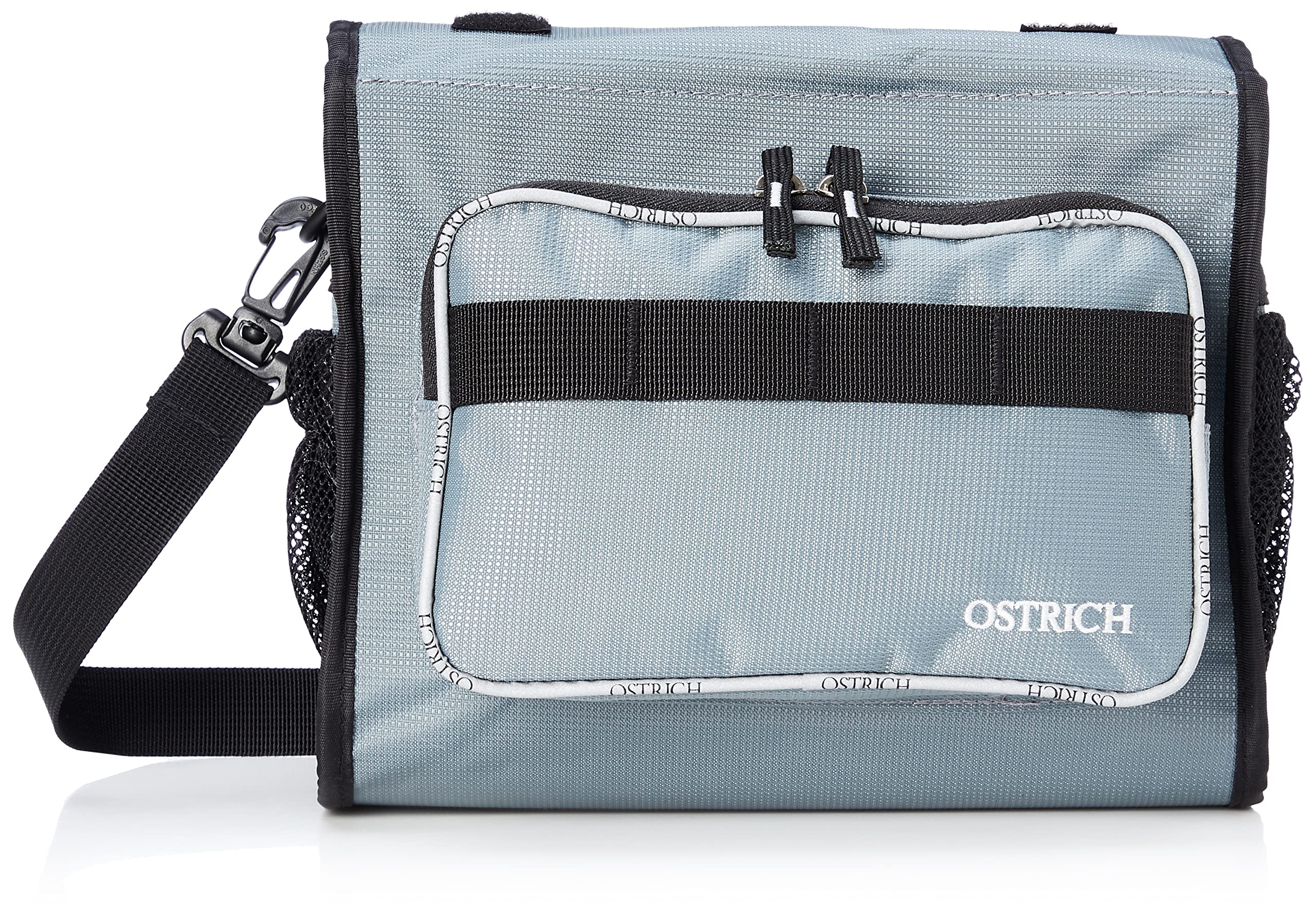 

Ostrich Front Bag Gray x 200 x [F-301K] 7.8L (240 150mm) серый