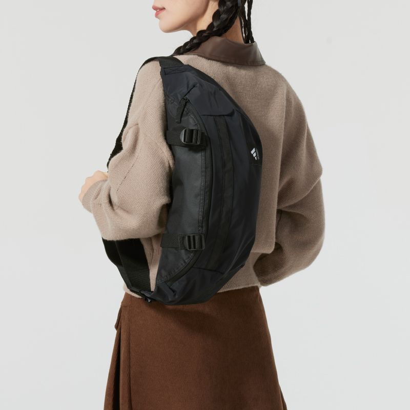 

Официальная поясная сумка Adidas Мужская сумка Женская сумка Новая тренировочная спортивная сумка Повседневная сумка-мессенджер Сумка через плечо Jn3782 JN3782/Main drawing All yards