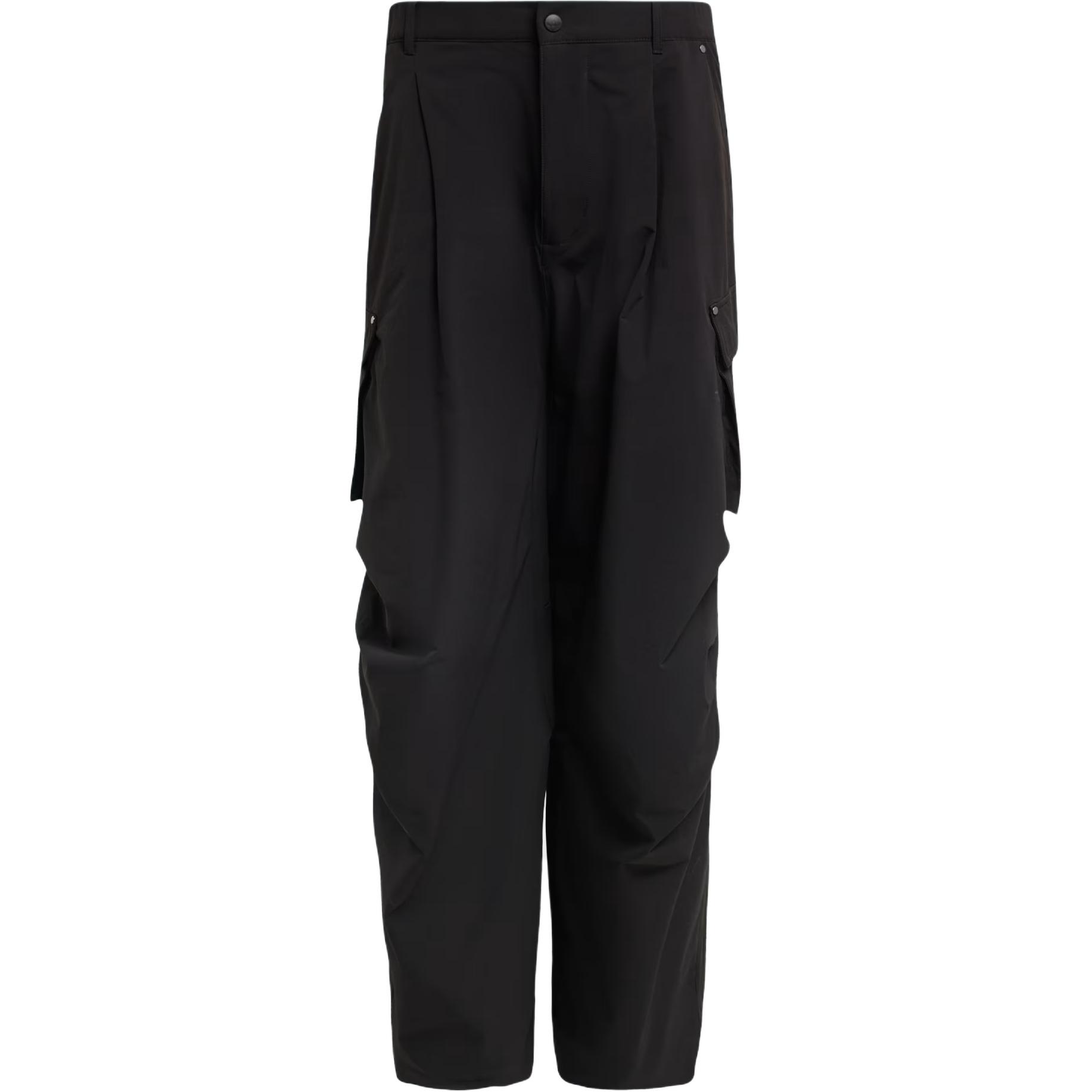 Adidas Originals Premium Essentials Solid Color Loose Fit Side Pocket Cargo Pants Men bottoms KD2780 28