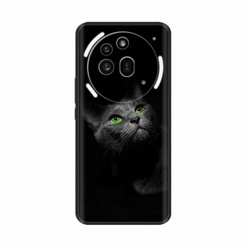 Painted Phone Case For Nothing Phone 3A Pro Case Capa Silicone Soft Cover for Nothing Phone 3A Case 3 A Coque Back Cover Fundas