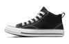 ALL STAR CHUCK High Top Kids Canvas Shoes Black A04821C