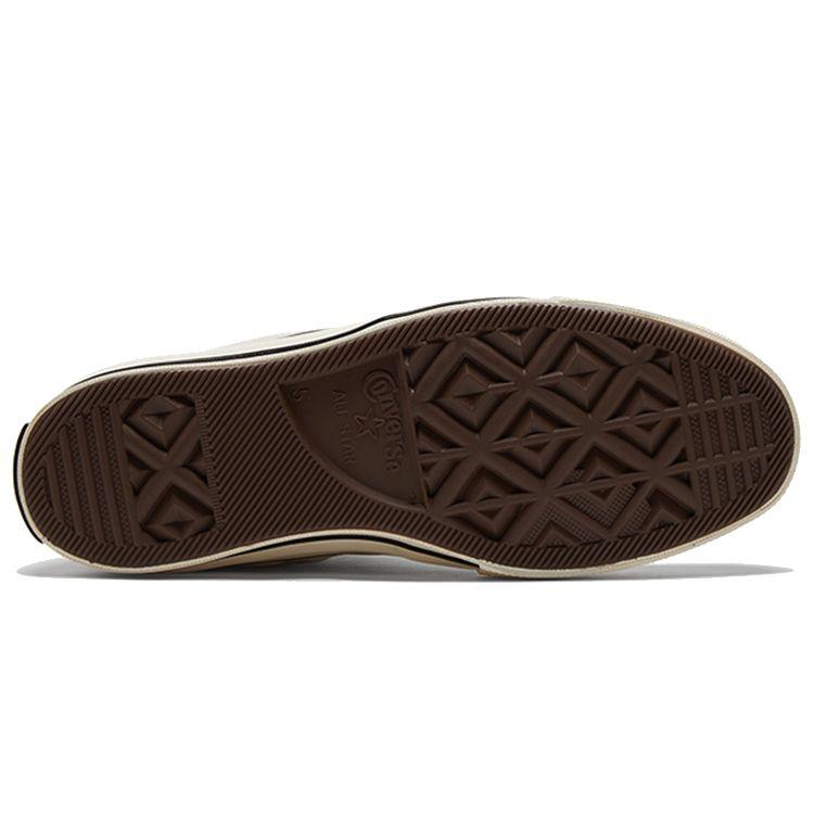 Converse Chuck 70 High Cozy Utility - Czapla Sneakersy Unisex Białe Czarne 172365C