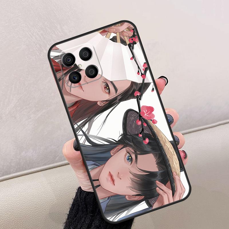 Word of Honor For Honor Magic 8 7 5 6 Lite Case For Honor 200 400 Pro X9d X9c X9b X9a X8c X8b 70 90 Win RT