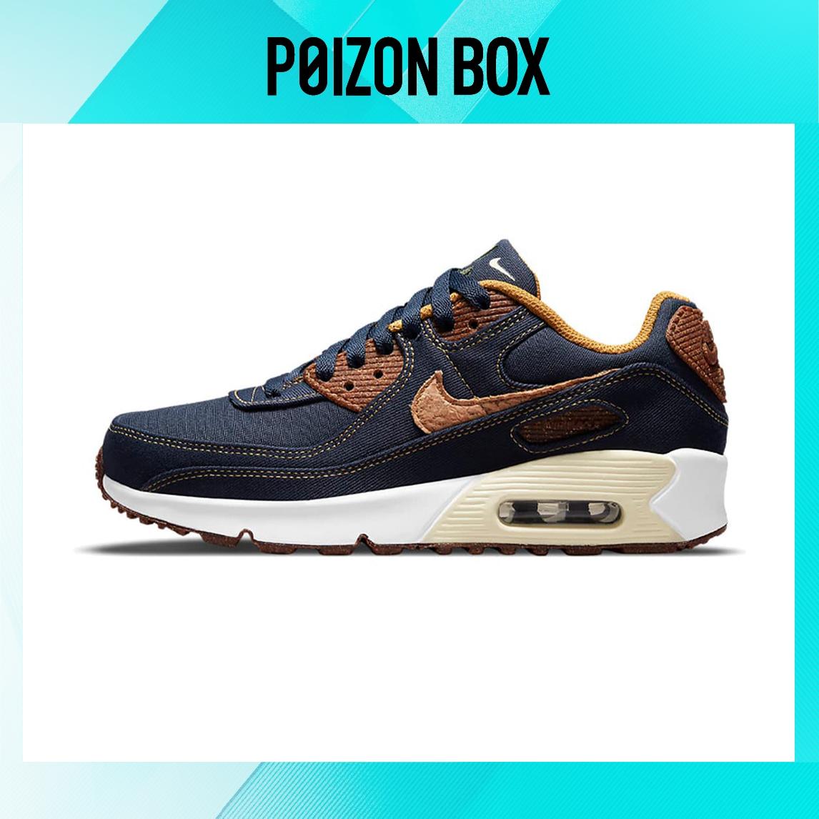 

кроссовки Nike Air Max 90 Running shoes Women DC7774-400
